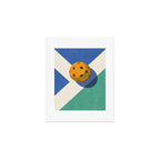 BALLS / Pickleball I Art Print Gallery Image 1