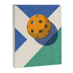 BALLS / Pickleball II Canvas Print Gallery Image 6