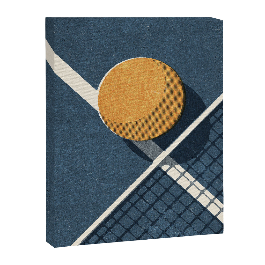 BALLS / Table Tennis Canvas Print Gallery Image 6