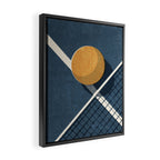 BALLS / Table Tennis Framed Canvas Print Gallery Image 2