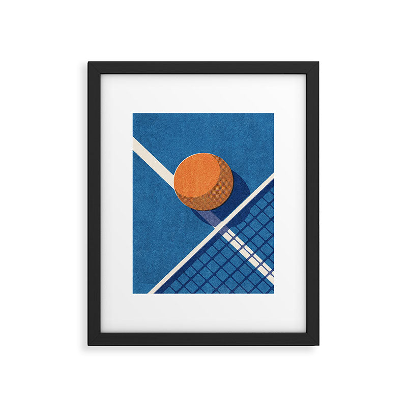 BALLS / Table Tennis I Framed Art Print Gallery Image 5