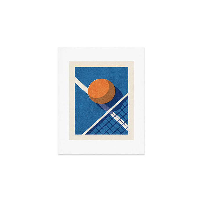 BALLS / Table Tennis II Art Print Gallery Image 1