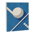 BALLS - Table Tennis - II b Canvas Print Gallery Image 6
