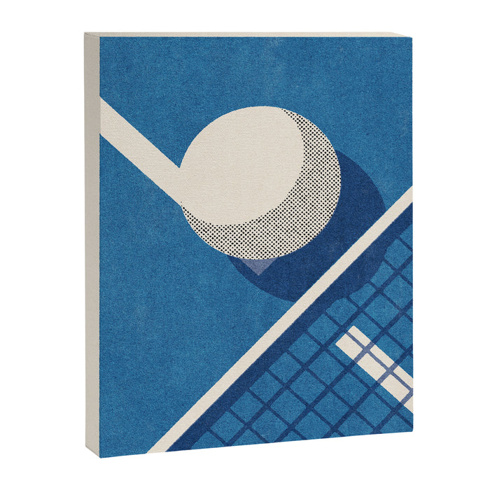BALLS - Table Tennis - II b Canvas Print Gallery Image 1
