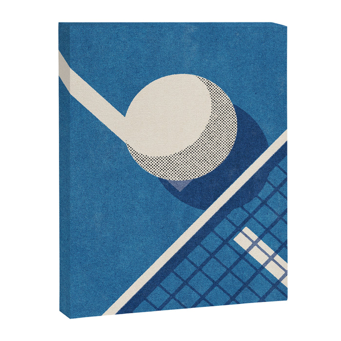 BALLS - Table Tennis - II Canvas Print Gallery Image 1