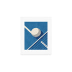 BALLS - Table Tennis - II Art Print Gallery Image 1