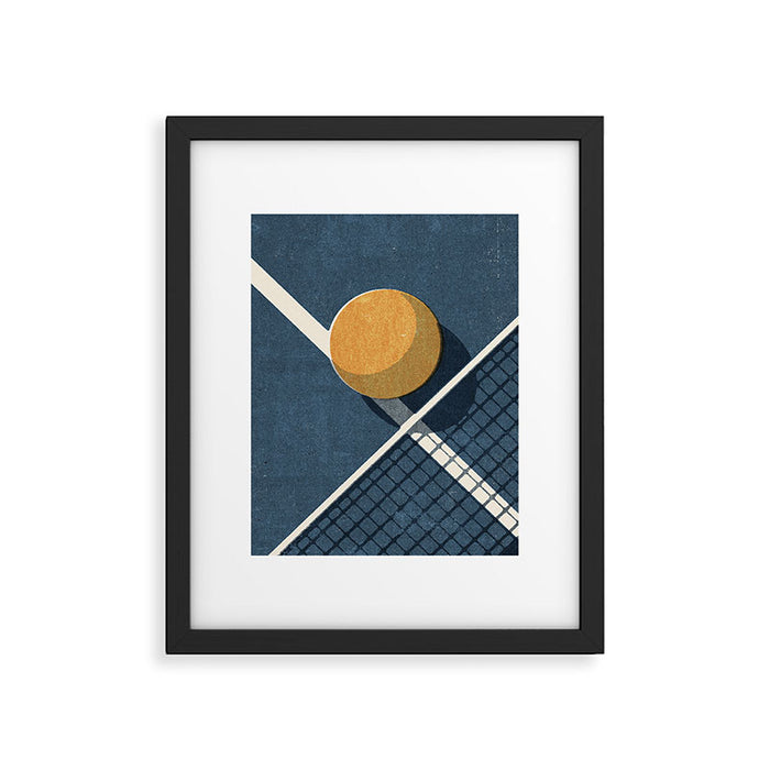 BALLS / Table Tennis Framed Art Print Gallery Image 1