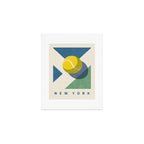 BALLS - Tennis - Grand Slam - New York Art Print Gallery Image 1
