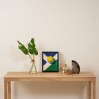 BALLS / Tennis - hard court I Framed Canvas Print Gallery Image 4