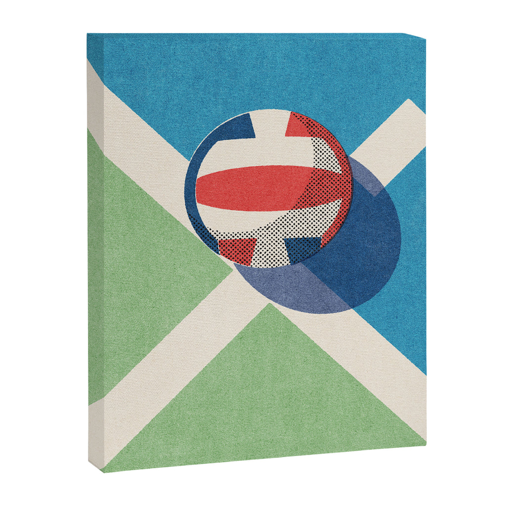 BALLS - Volleyball - II Canvas Print Gallery Image 8