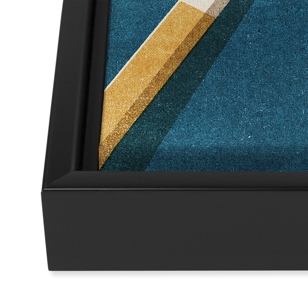 BILLIARDS / Ball 4 Framed Canvas Print Gallery Image 3