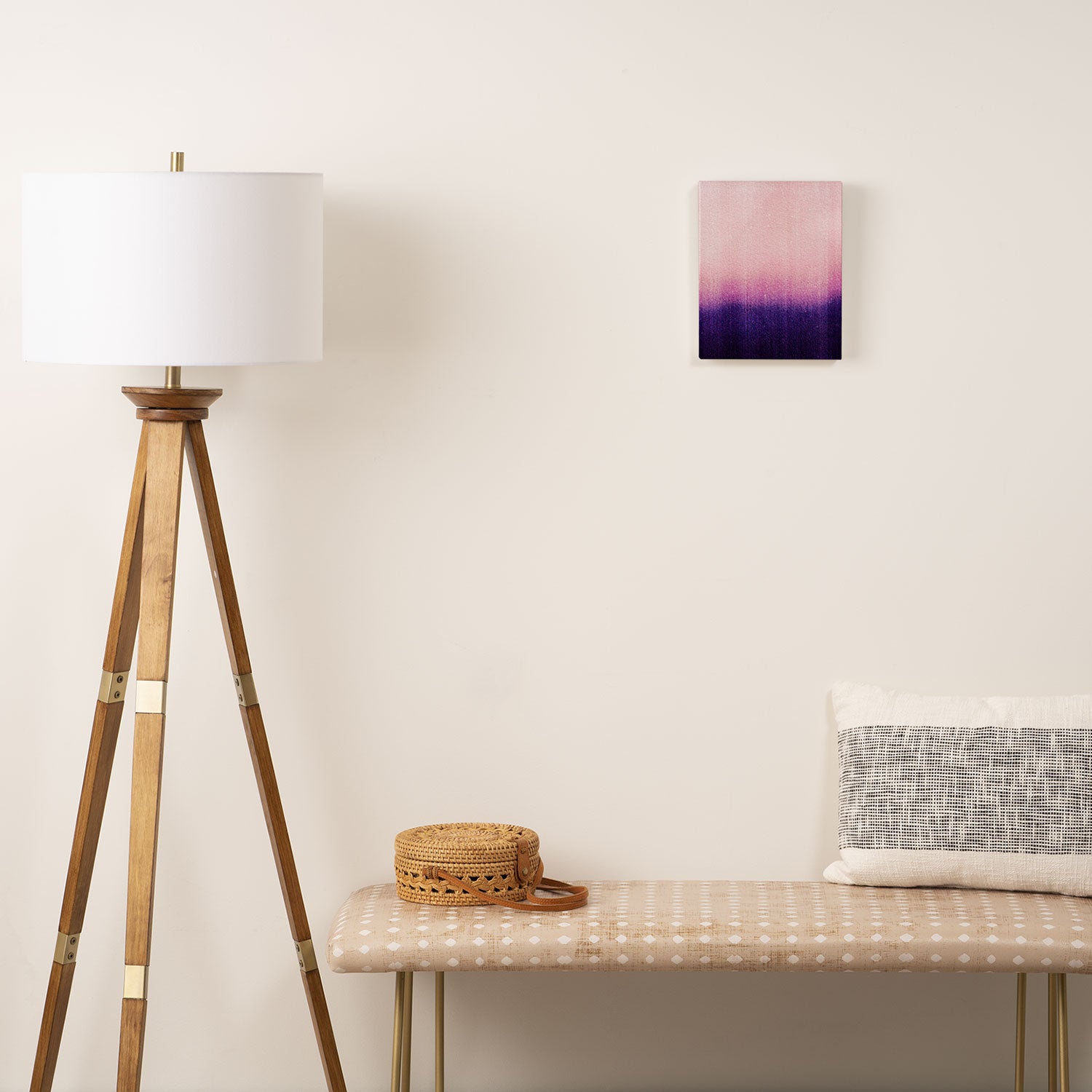BLUR / Abyss Canvas Print Gallery Image 2