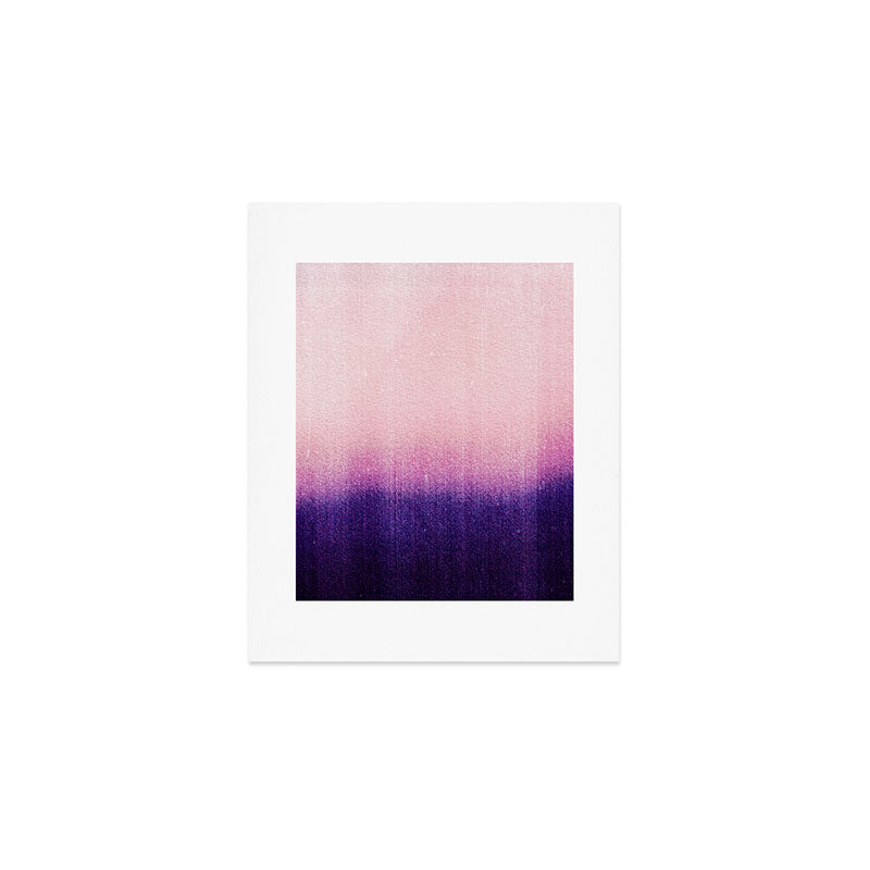 BLUR / Abyss Art Print Gallery Image 1