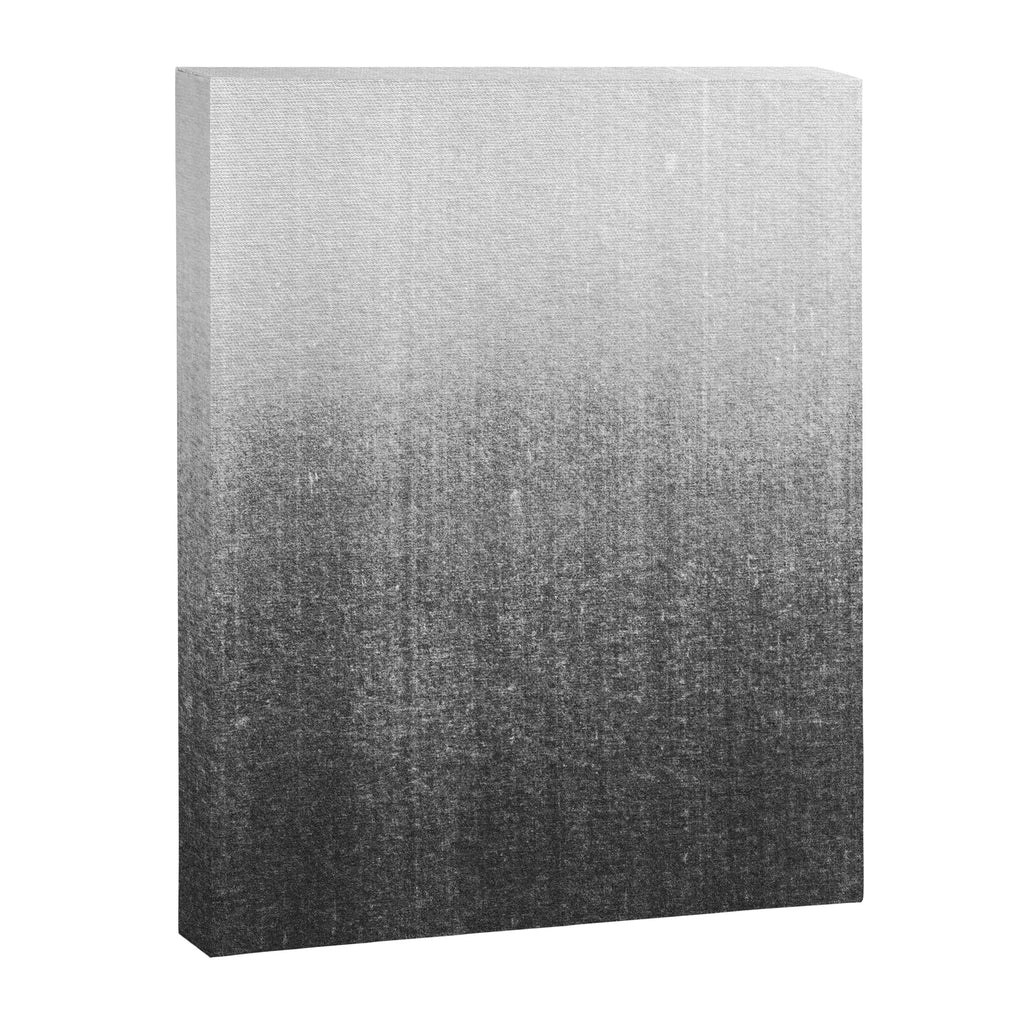 BLUR / abyss / black Canvas Print Gallery Image 6