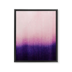 BLUR / Abyss Framed Canvas Print Gallery Image 6
