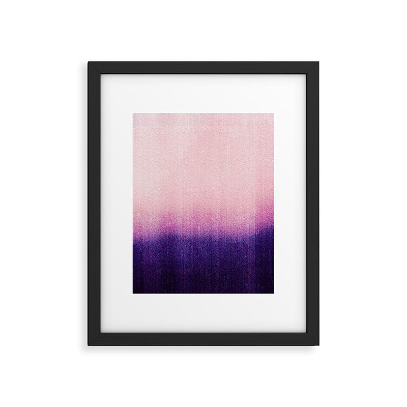 BLUR / Abyss Framed Art Print Gallery Image 5