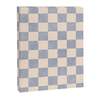 CHECKER - 001 - Ash Canvas Print Gallery Image 6