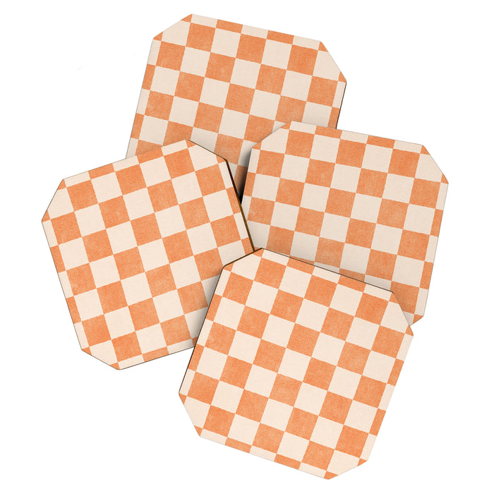 CHECKER - 001 - Cookie Coaster Gallery Image 1