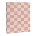 CHECKER - 001 - Macaron Canvas Print Gallery Image 6
