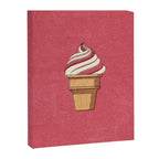 FAST FOOD / Ice Cream Canvas Print Gallery Image 6