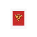 FAST FOOD / Pizza Art Print Gallery Image 1