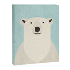 FAUNA / Polar Bear Canvas Print Gallery Image 6
