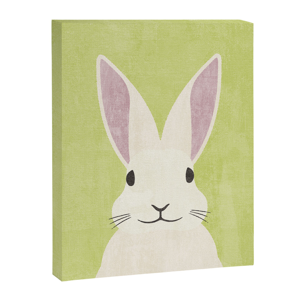 FAUNA / Rabbit Canvas Print Gallery Image 6