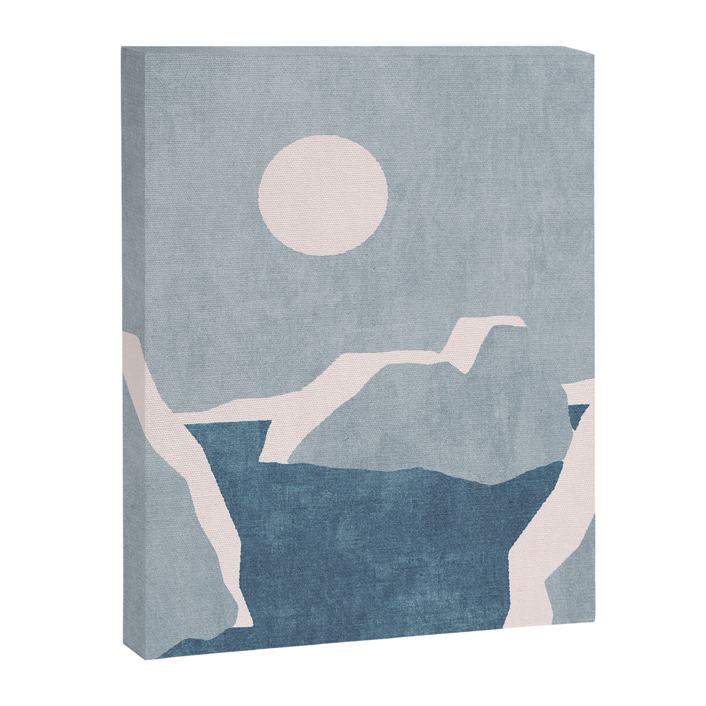 LANDSHAPES / Arctic - Day Canvas Print Gallery Image 6