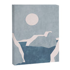 LANDSHAPES / Arctic - Day Canvas Print Gallery Image 6