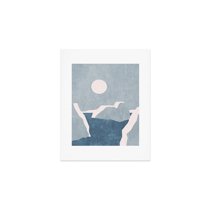 LANDSHAPES / Arctic - Day Art Print Gallery Image 1
