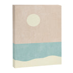 LANDSHAPES / Beach - Day Canvas Print Gallery Image 6