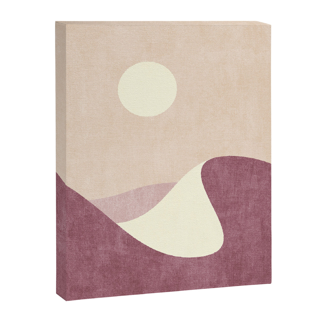 LANDSHAPES / Desert - Day Canvas Print Gallery Image 6