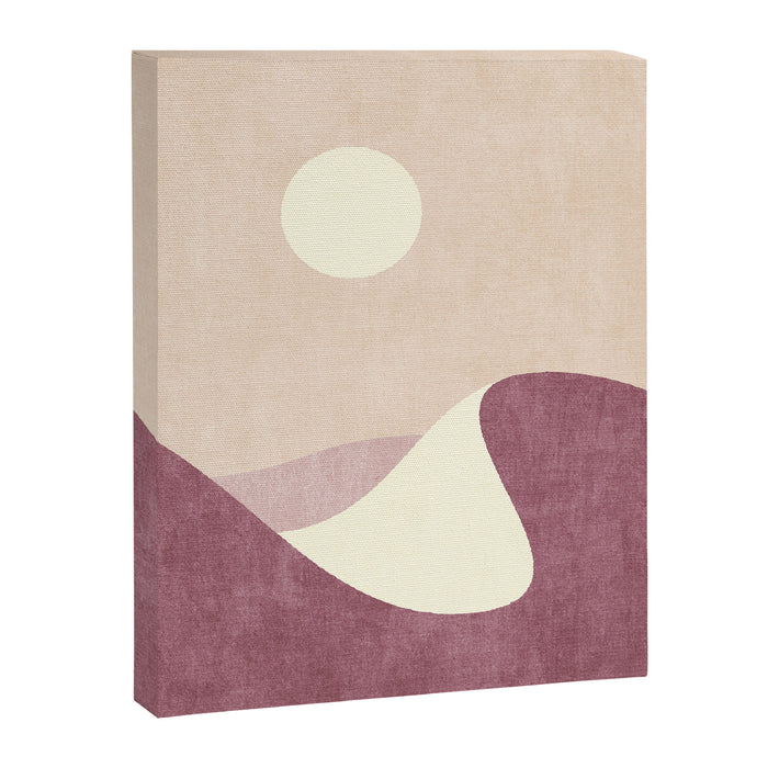 LANDSHAPES / Desert - Day Canvas Print Gallery Image 1