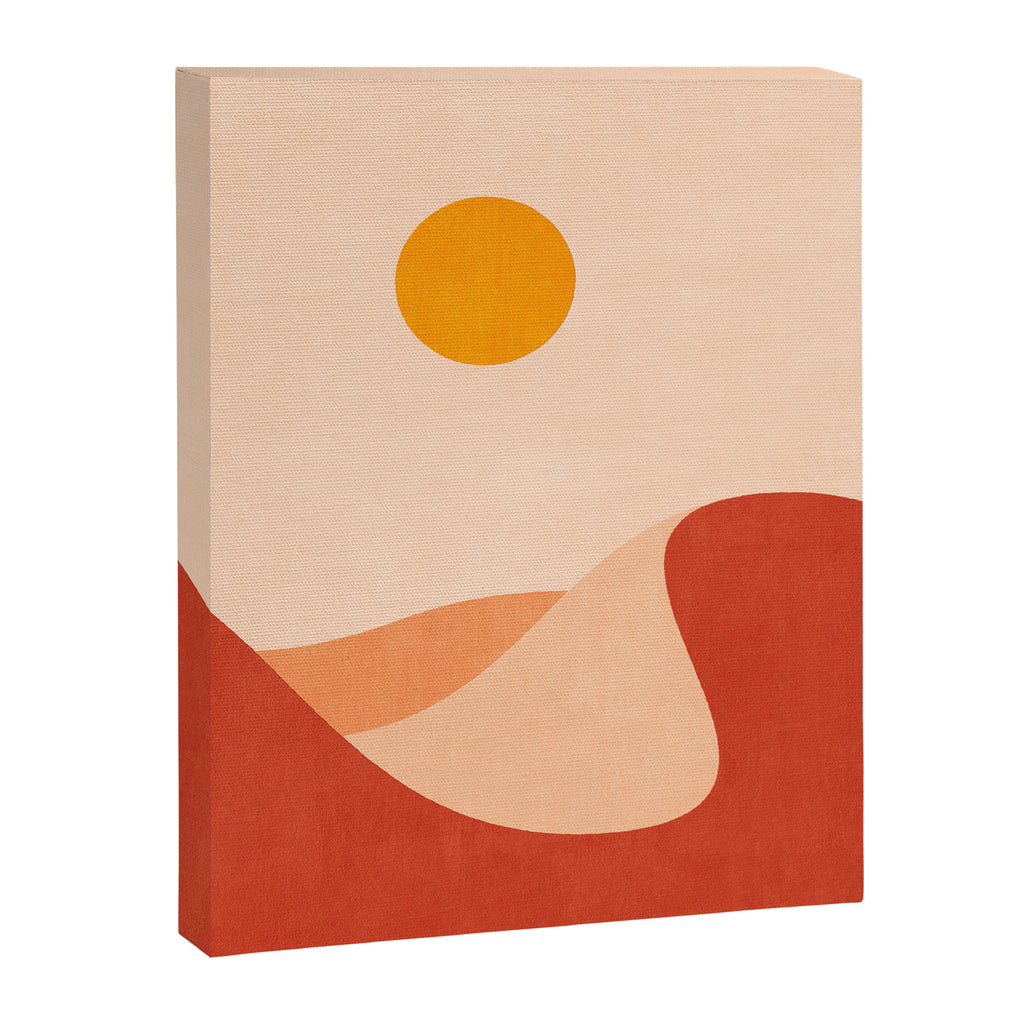 LANDSHAPES - Desert - day Canvas Print Gallery Image 6