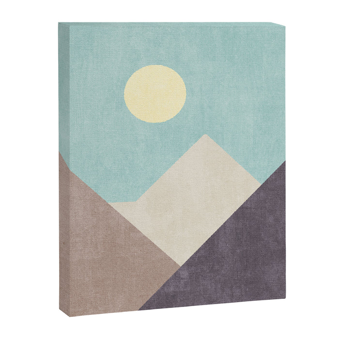LANDSHAPES / Mountains - Day Canvas Print Gallery Image 1