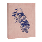 MARCUS AURELIUS ANTONINUS AUGUSTUS / Ballpen Canvas Print Gallery Image 6