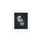 MARCUS AURELIUS ANTONINUS AUGUSTUS / Ink - Dark Art Print Gallery Image 1