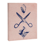 PLAY / Rock Scissors Paper Canvas Print Gallery Image 6