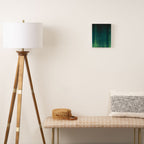 SCRATCHES / Eight Canvas Print Gallery Image 2