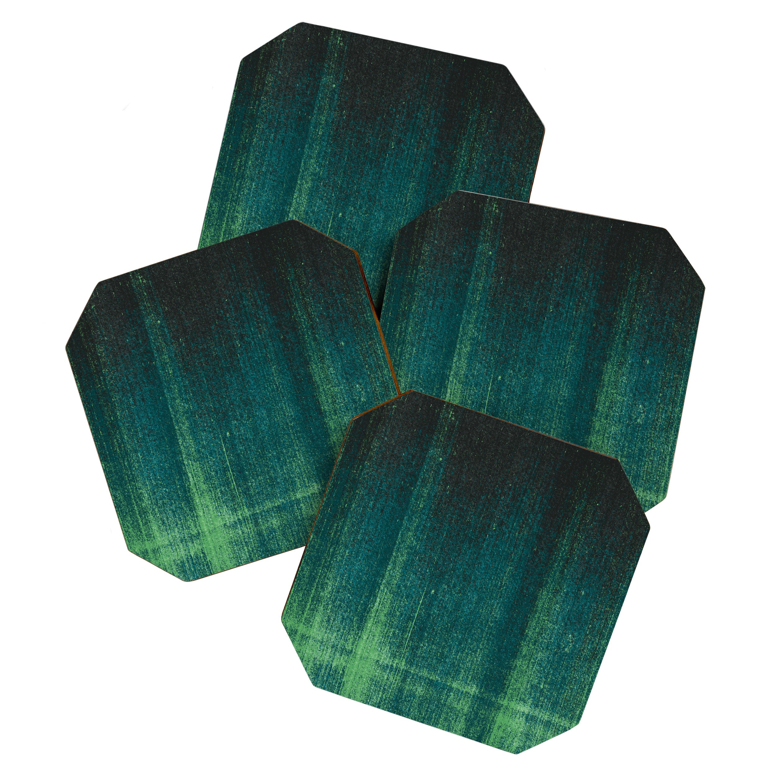 SCRATCHES / Eight Coaster Gallery Image 1