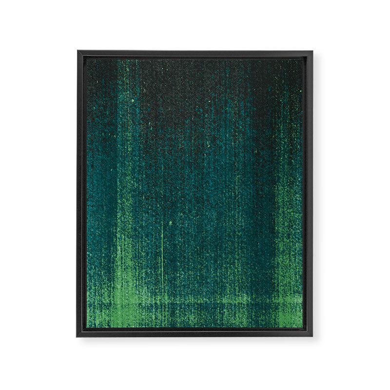 SCRATCHES / Eight Framed Canvas Print Gallery Image 6