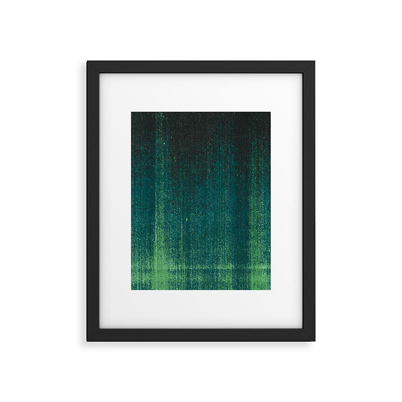 SCRATCHES / Eight Framed Art Print Gallery Image 5