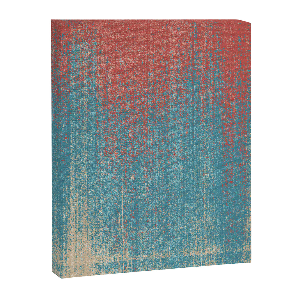 SCRATCHES / Eleven Canvas Print Gallery Image 6