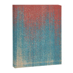 SCRATCHES / Eleven Canvas Print Gallery Image 6