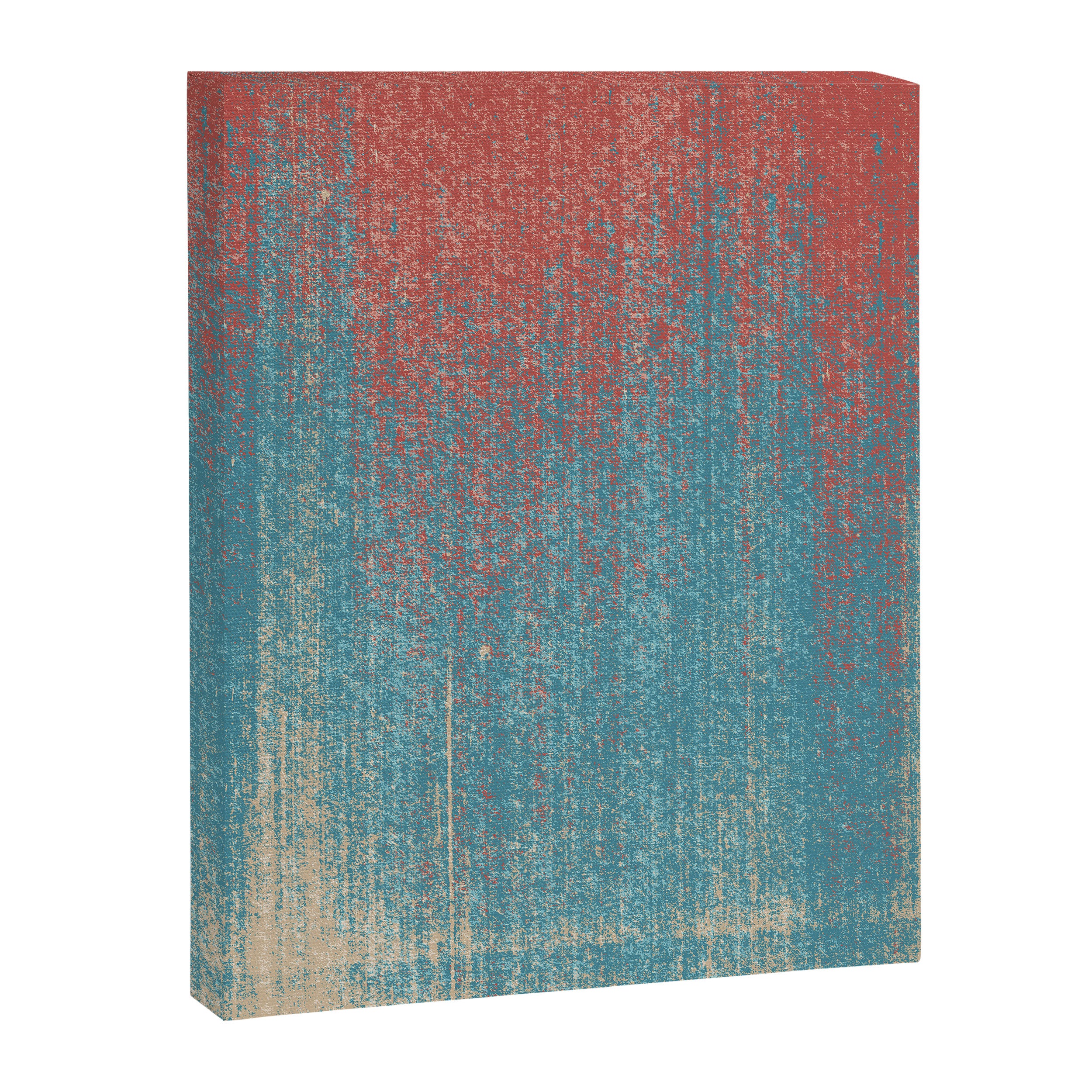SCRATCHES / Eleven Canvas Print Gallery Image 6