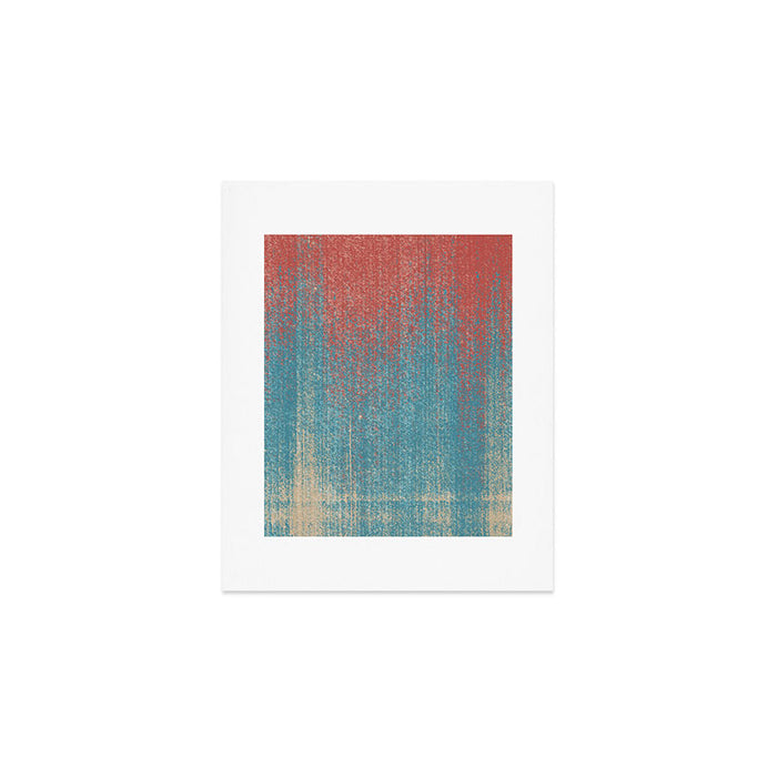SCRATCHES / Eleven Art Print Gallery Image 1
