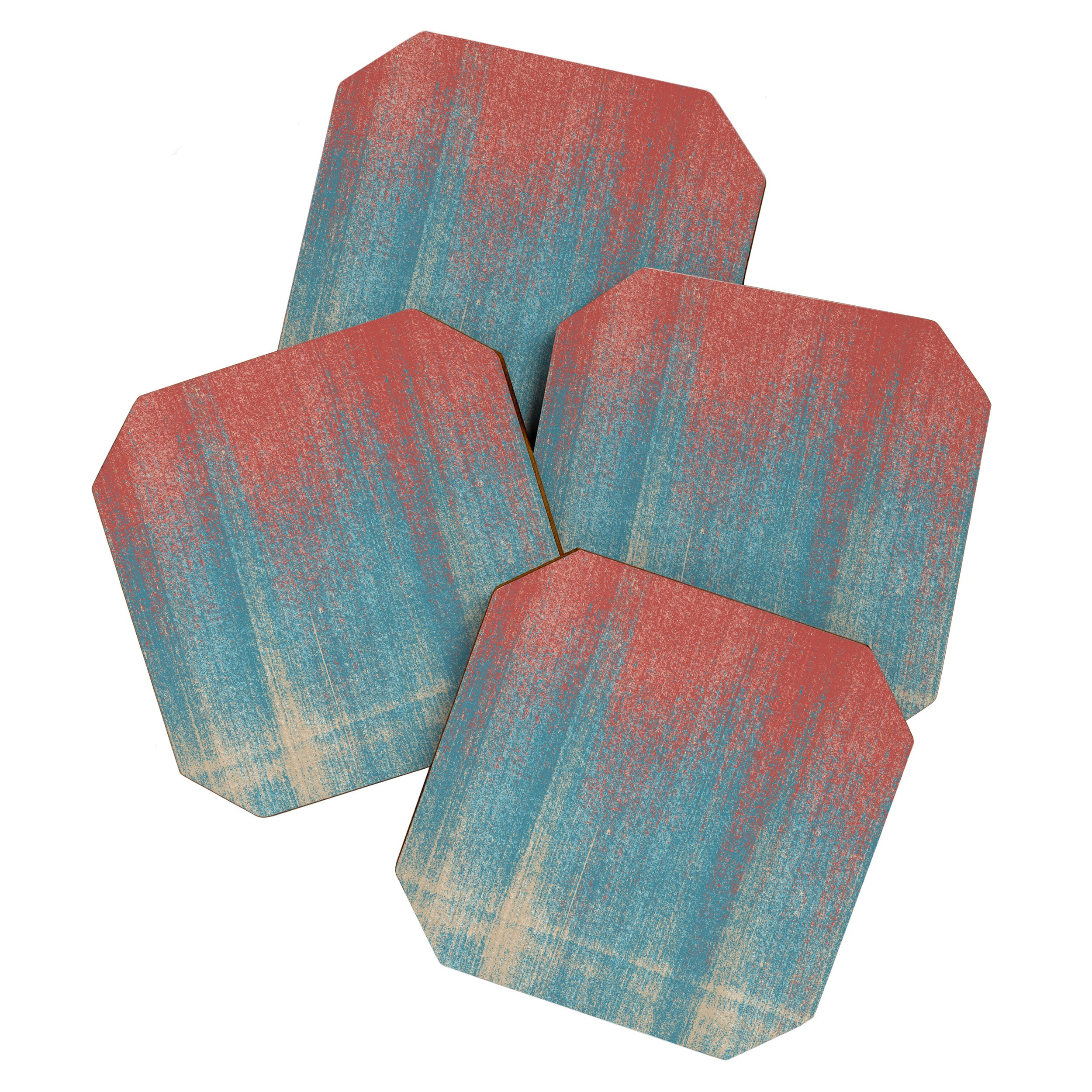 SCRATCHES / Eleven Coaster Gallery Image 1