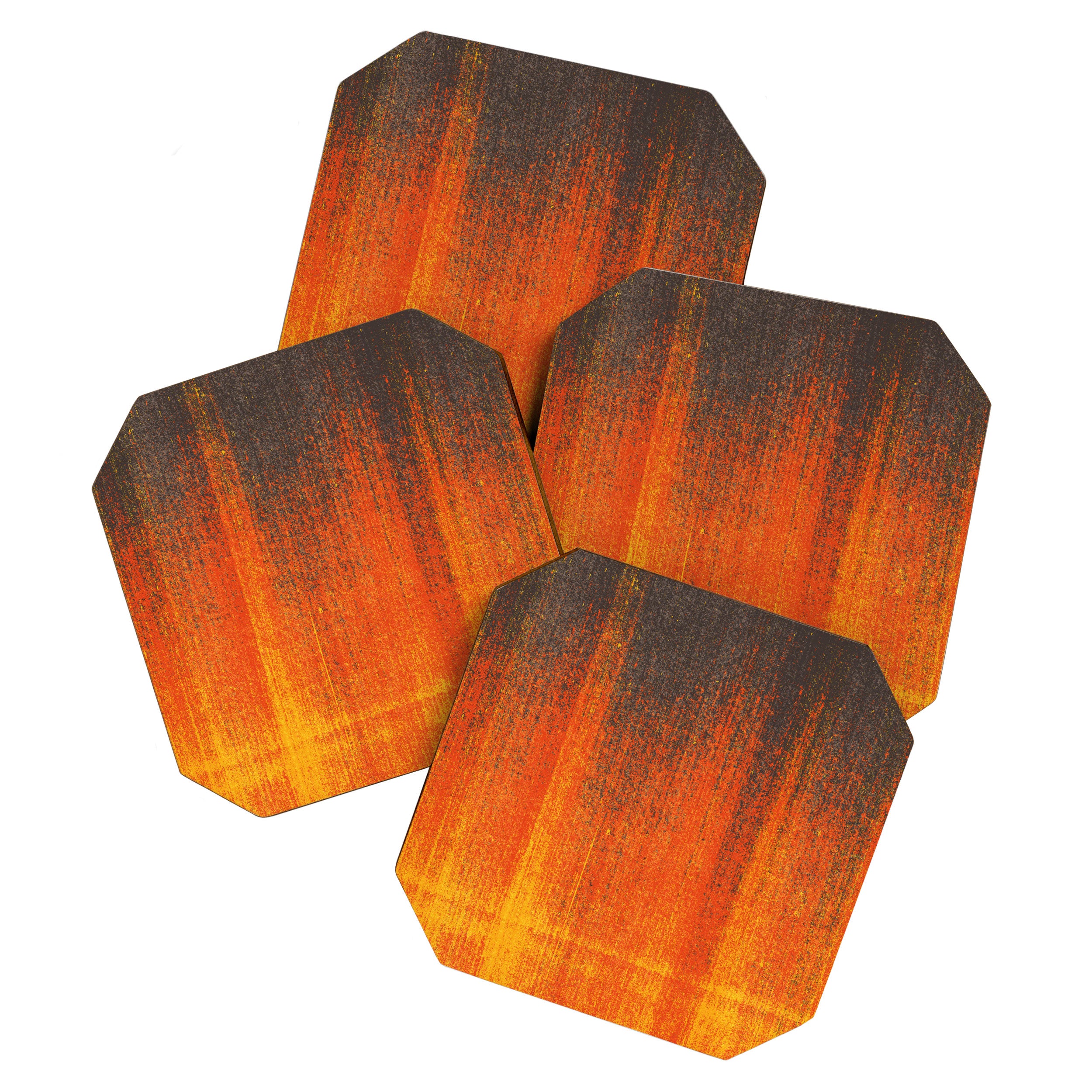 SCRATCHES / Five Coaster Gallery Image 1