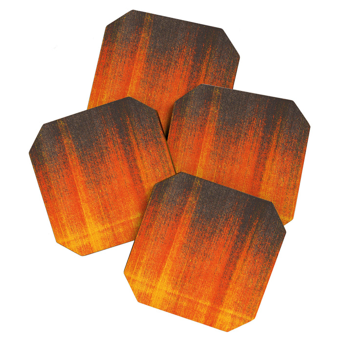 SCRATCHES / Five Coaster Gallery Image 1