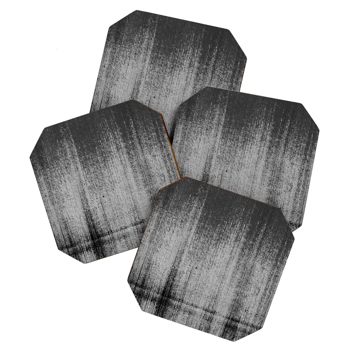 SCRATCHES / Four Coaster Gallery Image 1